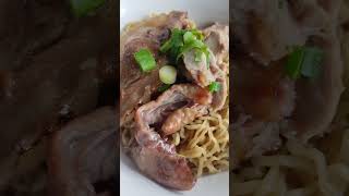 Bakmi daging Legenda