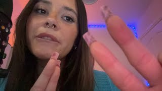 ASMR : Intense Spit Painting, Tongue Swirling & Mic Pumping 😋