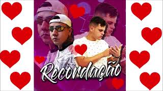 RECORDAÇÃO - MC Novinho e MC Daniel7 [ Novinho No Beat ]