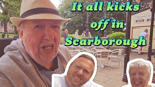 The one where we went to Scarborough