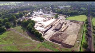 Hoe Valley School and Community Leisure Development - 4K