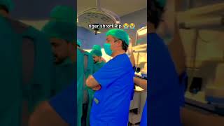 Tiger shroff Death video #shorts #youtubeshorts #tiger