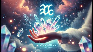 Should an Aquarius Use Crystals?