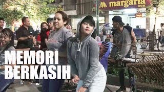 JOGET MANJA SI CANTIK !!! MEMORI BERKASIH / ANGKLUNG RAJAWALI  MALIOBORO YOGYA