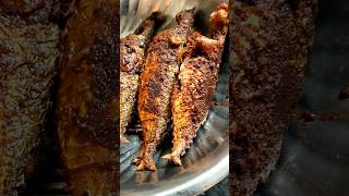 🌀🌀Crispy Tawa Fish Fry!  #shorts #viral #ytshorts