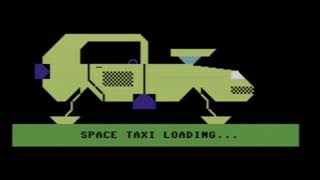 Space Taxi (Amiga) Theme