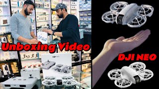 Got new DJI NEO | Unboxing video | #djineo #djidronephotography #dji #unboxingvideo