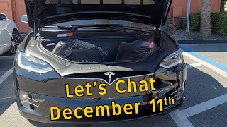 Let's Chat with Kacey and Friends - December 11th