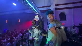 Andy Beatz | P- Dous - Live Performance nan lakou USA 🇺🇸