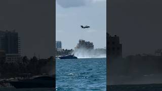 Miami Beach AIR and SEA Show 2024 | #airforce #airshow #shorts