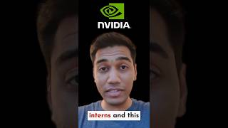 Nvidia is hiring for Interns