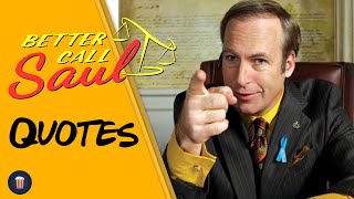 Better Call Saul Quotes | Saul Goodman The Criminal Lawyer !!!