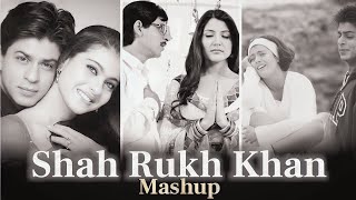 Shahrukh Khan Mashup | Chillout Mix | Kuch Kuch Hota Hai x Rab Ne Bana Di Jodi | DJ RELAX