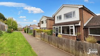 Falcon Road, Anstey, Leicestershire