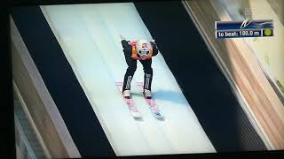 Daniel Andre Tande 241, 5 m Planica 2018