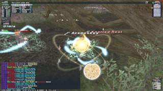 FFXI - Colonization Reive Melee Skill Up