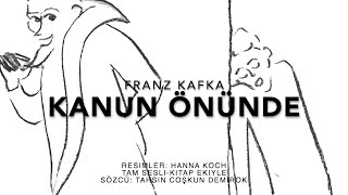 Franz Kafka - Kanun Önünde