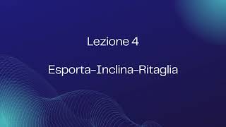 Videocorso Adobe Lightroom - lezione 04