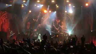 Powerwolf - Demons Are A Girl's Best Friend (14.11.2022 ll Katowice, MCK)