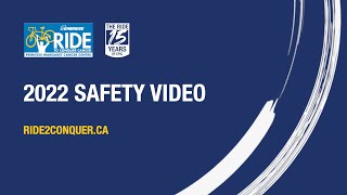 2022 Safety Video