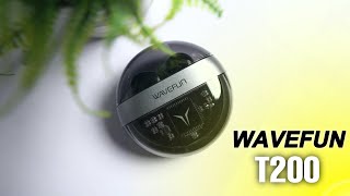 Wavefun T200 Review | ১৫০০ টাকার সবচেয়ে সুন্দর ইয়ারফোন | Beautiful Wireless Earphone Under 1500 Taka