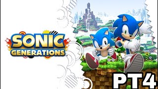 Sonic Generations Playthrough Final Part