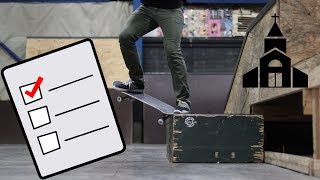 Making a Skate List