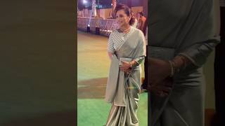 Radiant Beauty Rani Mukherjee looks extravagant in saree ❤️🤩 #shorts #ranimukherjee #trending #yt