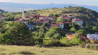 yavuckuyucagi köyüm akşam üstü