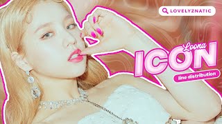 How Would LOONA Sing 'Icon' by TWICE