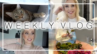 Weekly vlog: genezen, geen warm water & Chanel lentecollectie | BeautyLoves