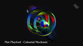 Mat Playford — Celestial Mechanic — Solar — Awesome Soundwave — ASWR07