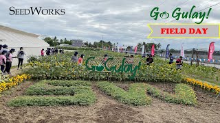 Go Gulay Demo Part 2: Field Day