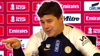 Mauricio Pochettino FULL pre-match press conference | Chelsea v Preston North End