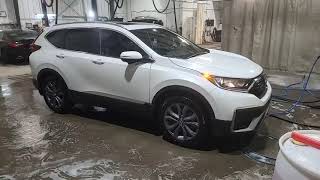 2022 Honda CRV Sport Tagalog/Filipino Walkaround for Pinoy Car Buyers in Canada