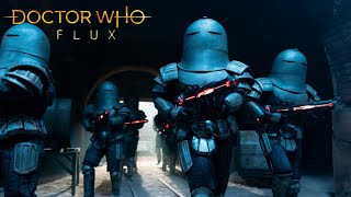 Doctor Who Flux: Chapter Six: The Vanquishers