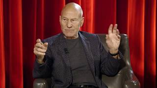 The Hollywood Masters: Patrick Stewart on Star Trek: The Next Generation