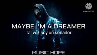 Alan Walker x Vize - Space Melody (Edward Artemyev) ft. Leony | Lyrics Español English (Inglés)