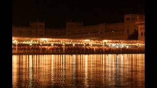 The Golden Temple, Amritsar.