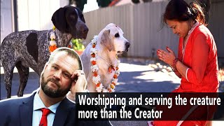 Worshipping and serving the creature more than the Creator | RHPC9 || Pastor Aaron Thompson