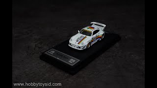 Time Micro RWB Apple White Edition