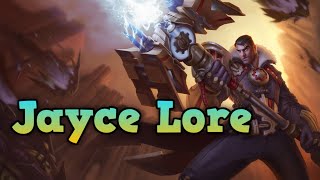 LoL Lore: Jayce, der Verteidiger von morgen | Geschichten aus Runeterra