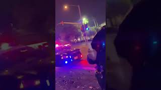 (STUPID) cops are always afraid