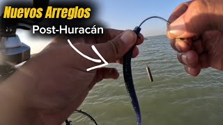 Nuevos Arreglos de Pesca Post-Huracán