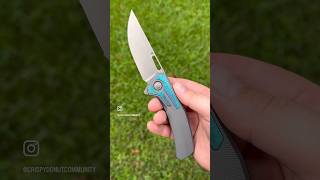 How Good is The Tactile Knife Co Archer? #music #edc #archer #tactile #tacticalknives #tactileknife