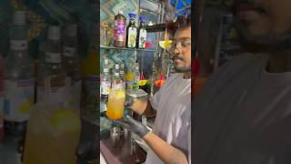 New Mocktail in cafe #shorts #ytshorts #recipe #easyrecipe #shortsfeed #viral #trending #ideas #food