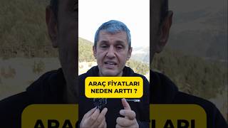 SIFIR VE 2. EL ARAÇ FİYATLARI NEDEN FIRLADI ?? | GSR-2 Regülasyonu