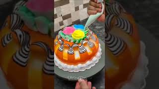 cake dercorating ideas #fyp #foryou #shorts #asmr