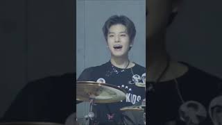 Cute puppy SEUNGMIN playing drum 🥺 | Stray Kids 5-STAR Dome Tour 2023 Nagoya, 3 Sept 2023