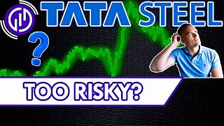 Is Tata Steel Stock Too Risky?